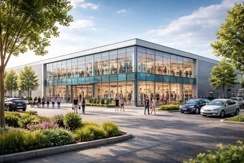 découvrez le concept unique des magasins primark et leur stratégie d'implantation en france et à l'international.