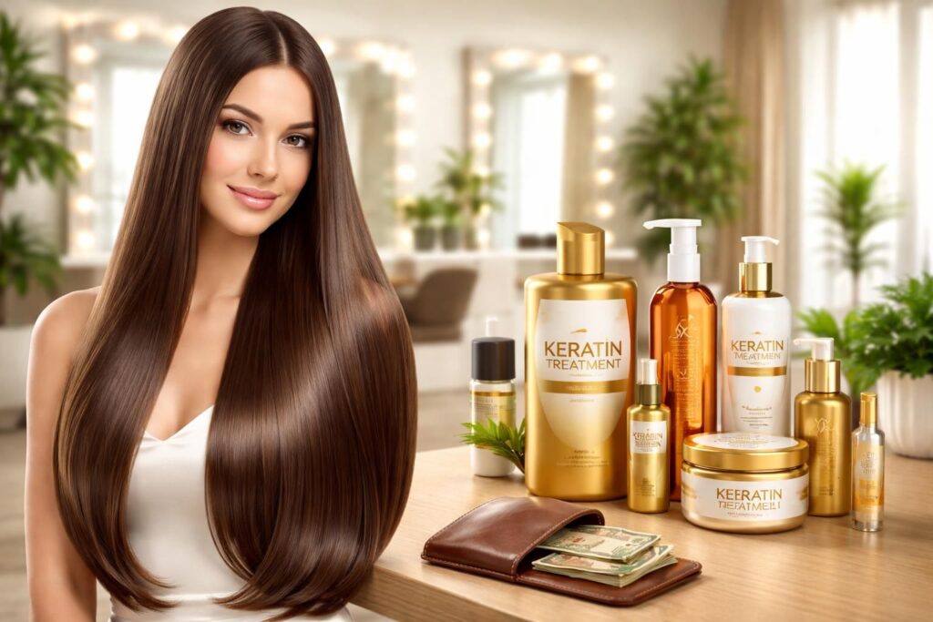 découvrez les prix de la kératine pour cheveux, comparez les options disponibles et préparez votre budget pour un soin capillaire adapté à vos besoins.