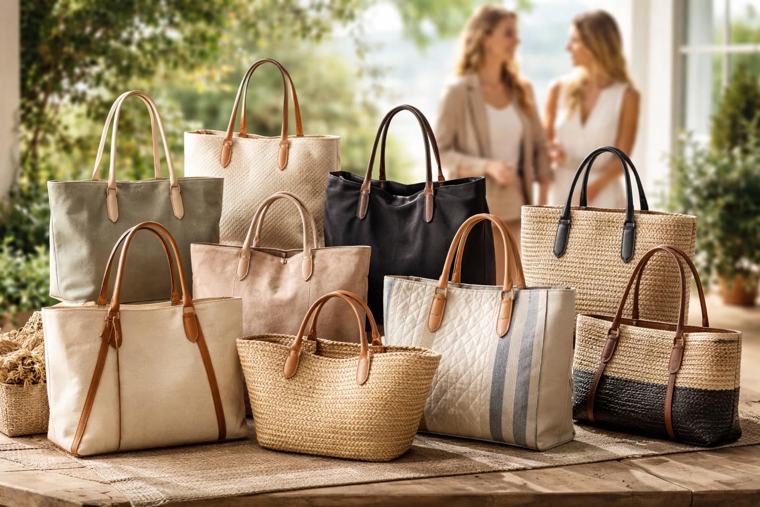 découvrez notre sélection des 10 meilleurs cabas pour maman stylée, alliant élégance et praticité pour un look impeccable au quotidien.