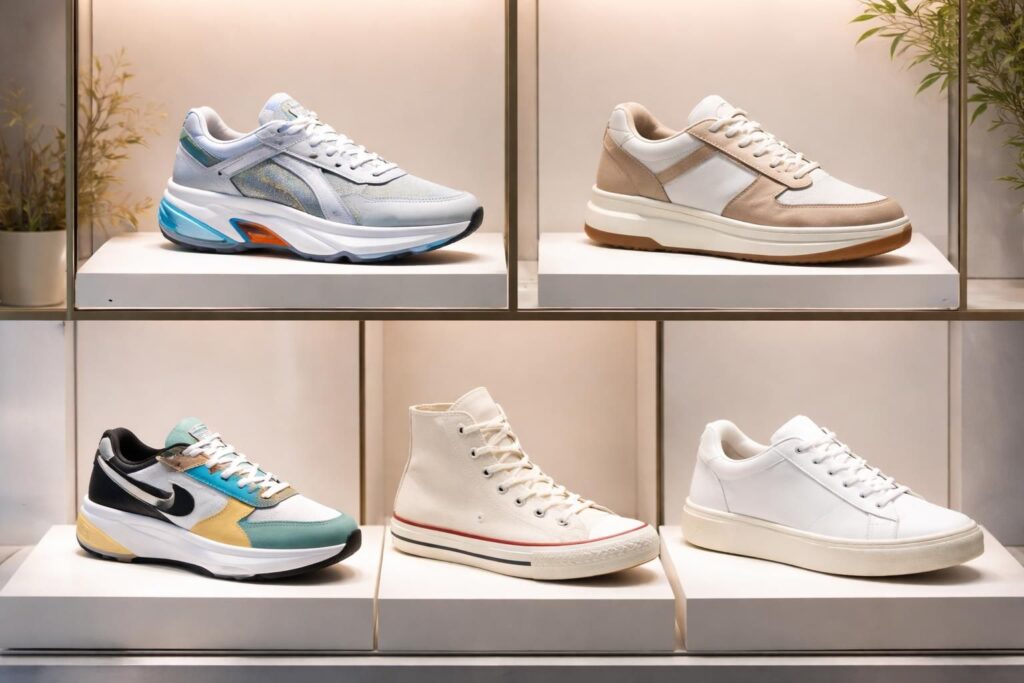 découvrez le top 5 des modèles sneakeda incontournables de cette saison pour allier style et confort à chaque pas.