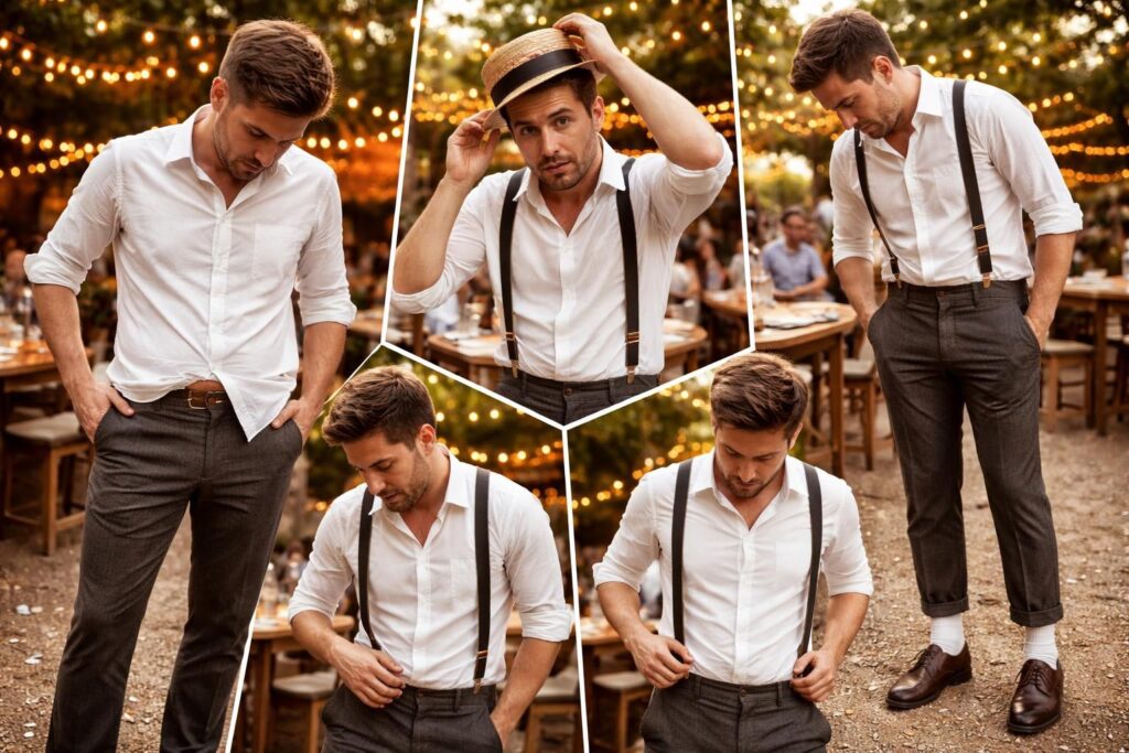 découvrez les 5 erreurs courantes à éviter pour bien porter l'habit guinguette masculin et adopter un style élégant et authentique.