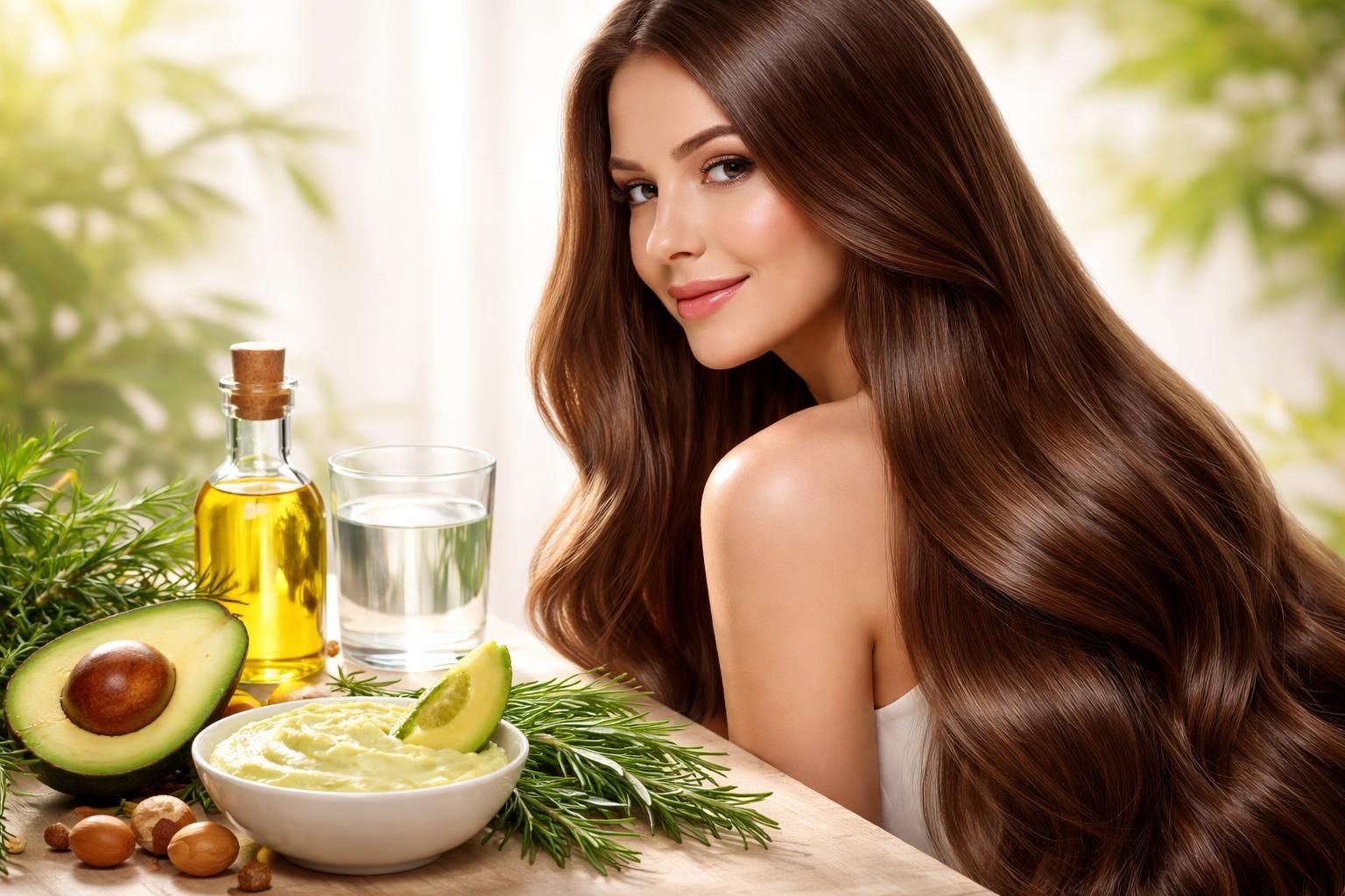 découvrez nos astuces efficaces pour faire pousser vos cheveux en bonne santé et obtenir une chevelure forte et éclatante.