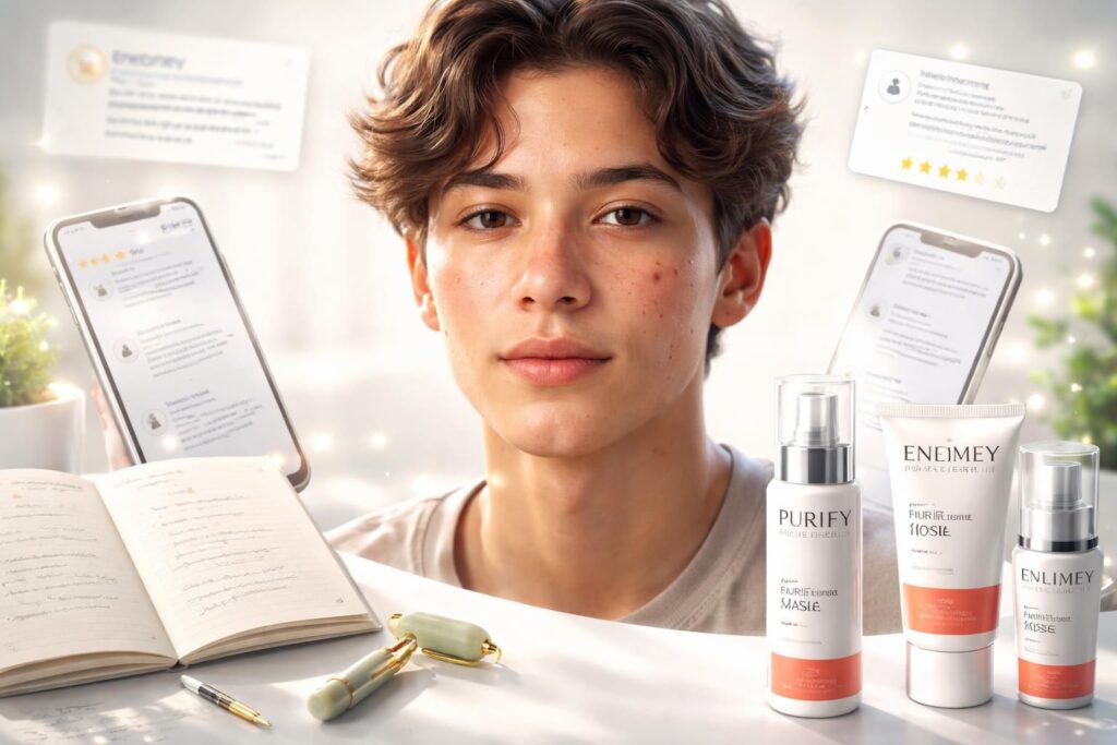 découvrez notre analyse approfondie des avis sur l'acné d'eneomey : vérité ou faux espoirs ? nous décryptons les témoignages pour vous aider à faire le bon choix.