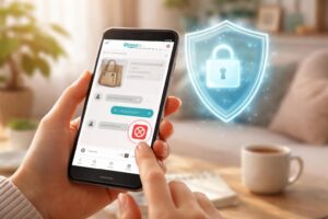 Bloquer sur Vinted ça fait quoi : Un incontournable pour protéger votre expérience d&rsquo;achat