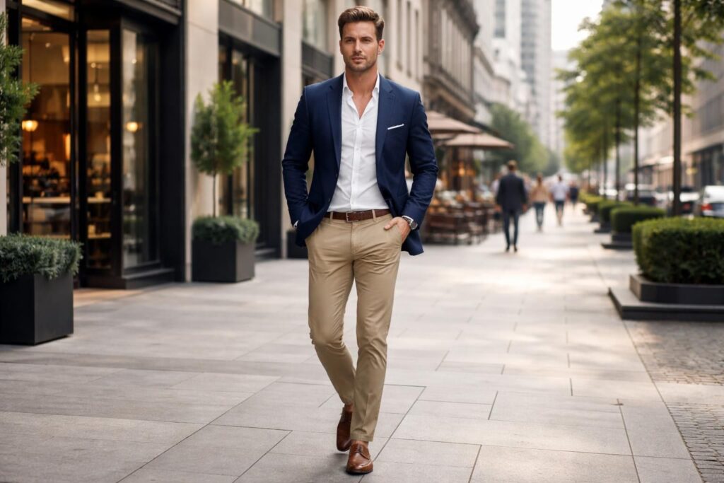 découvrez comment adopter le style casual chic pour homme avec des conseils pratiques pour allier confort et élégance au quotidien.