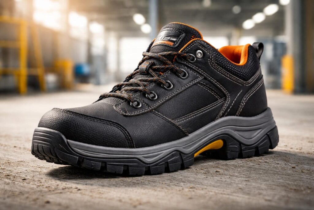 découvrez tout ce qu'il faut savoir sur les chaussures de sécurité norme sb : caractéristiques, exigences, et conseils pour bien choisir votre équipement de protection.