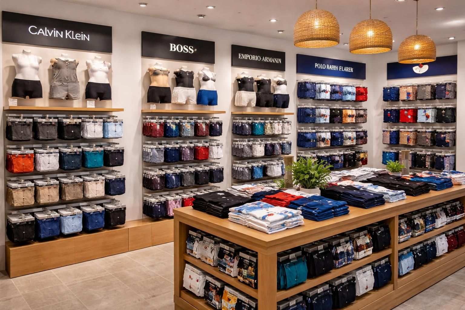 découvrez comment un magasin de lingerie pour homme peut révolutionner votre garde-robe en alliant confort, style et confiance au quotidien.