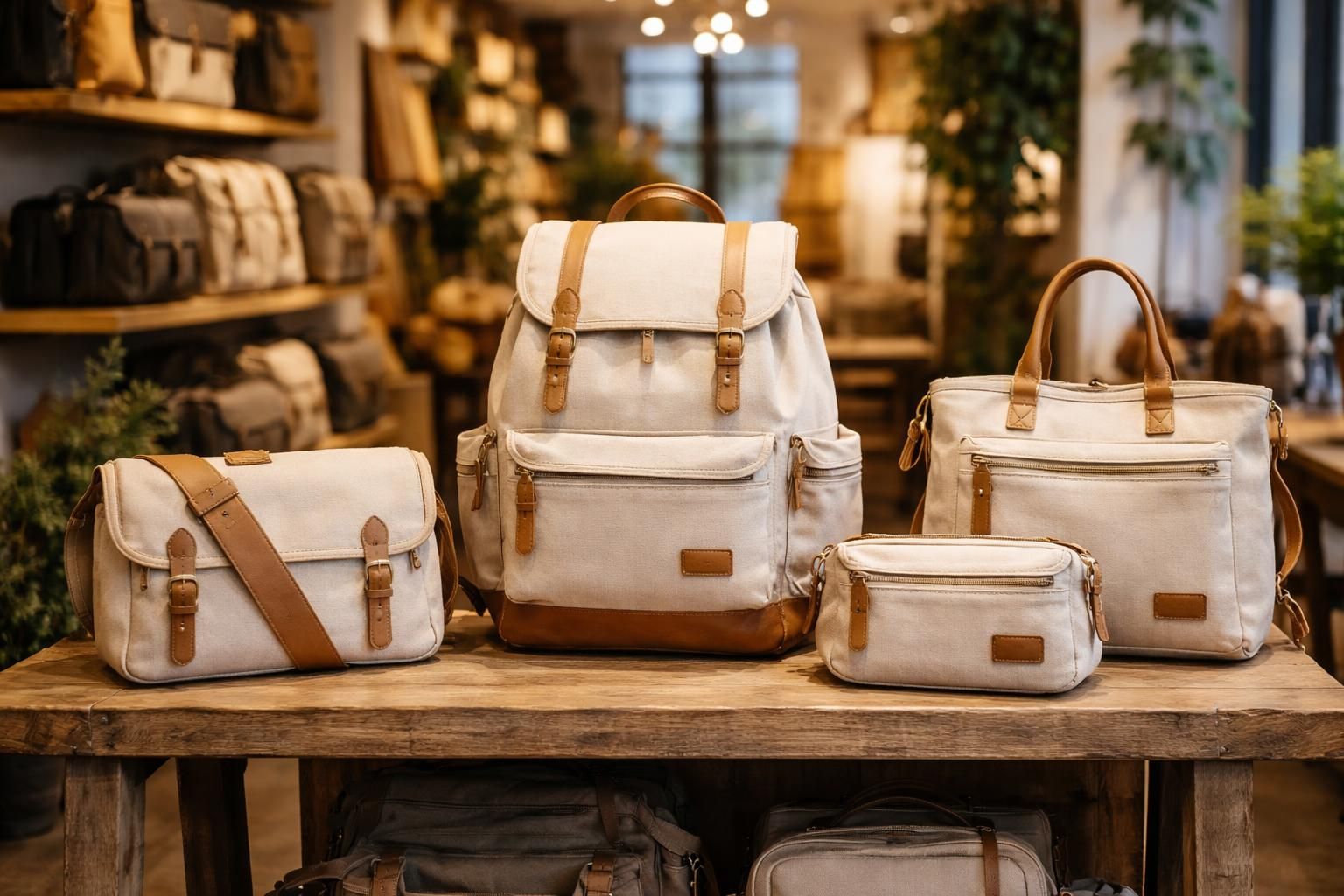 découvrez comment craie allie sacs urbains et durabilité pour promouvoir une mode plus responsable et respectueuse de l'environnement.