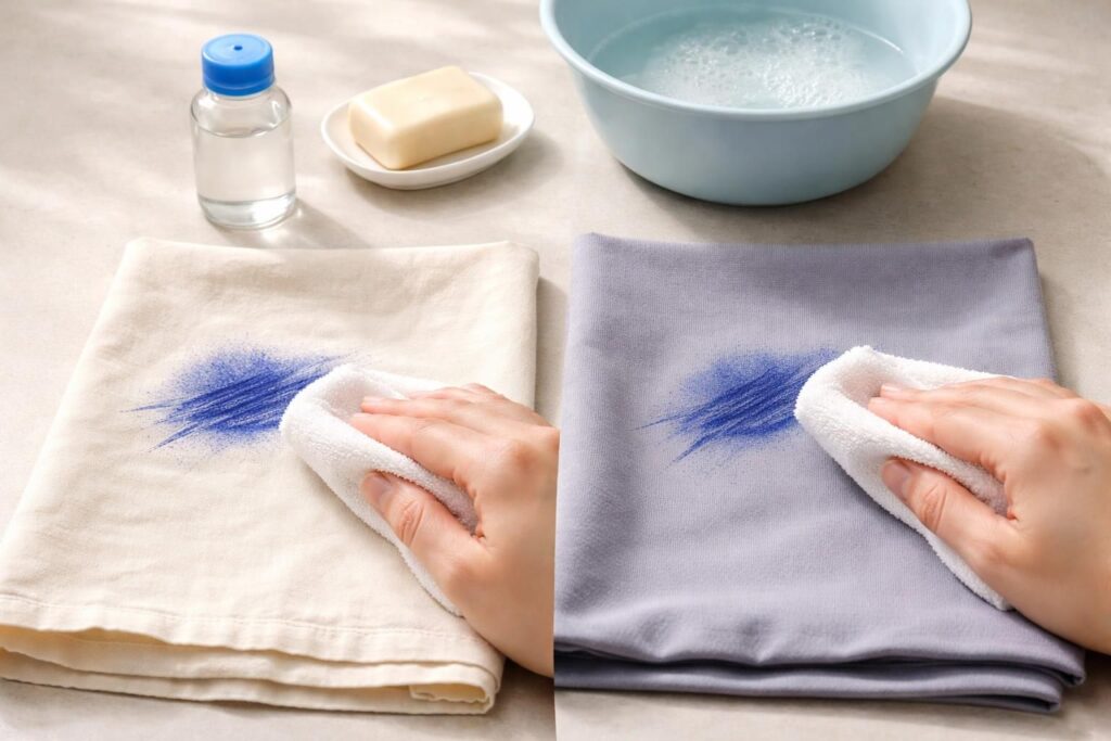 découvrez les méthodes efficaces pour enlever une tache de stylo sur tissus en coton et synthétiques. astuces faciles et rapides pour retrouver des vêtements impeccables.