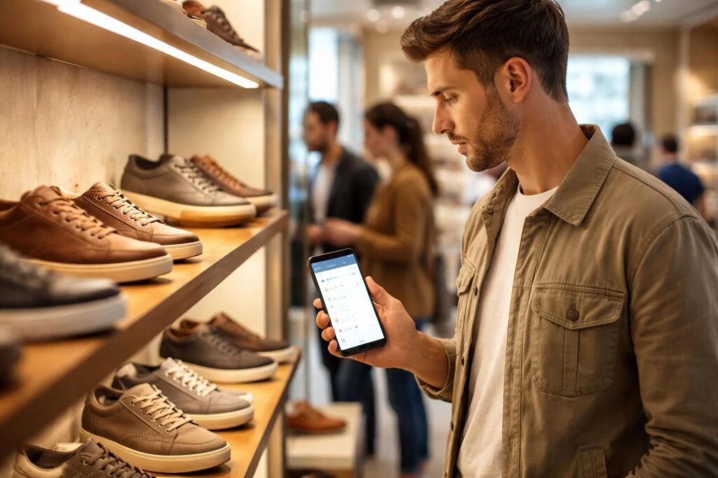 découvrez l'impact des avis sur chaussures.fr et comment ils guident les consommateurs dans leurs choix de chaussures.