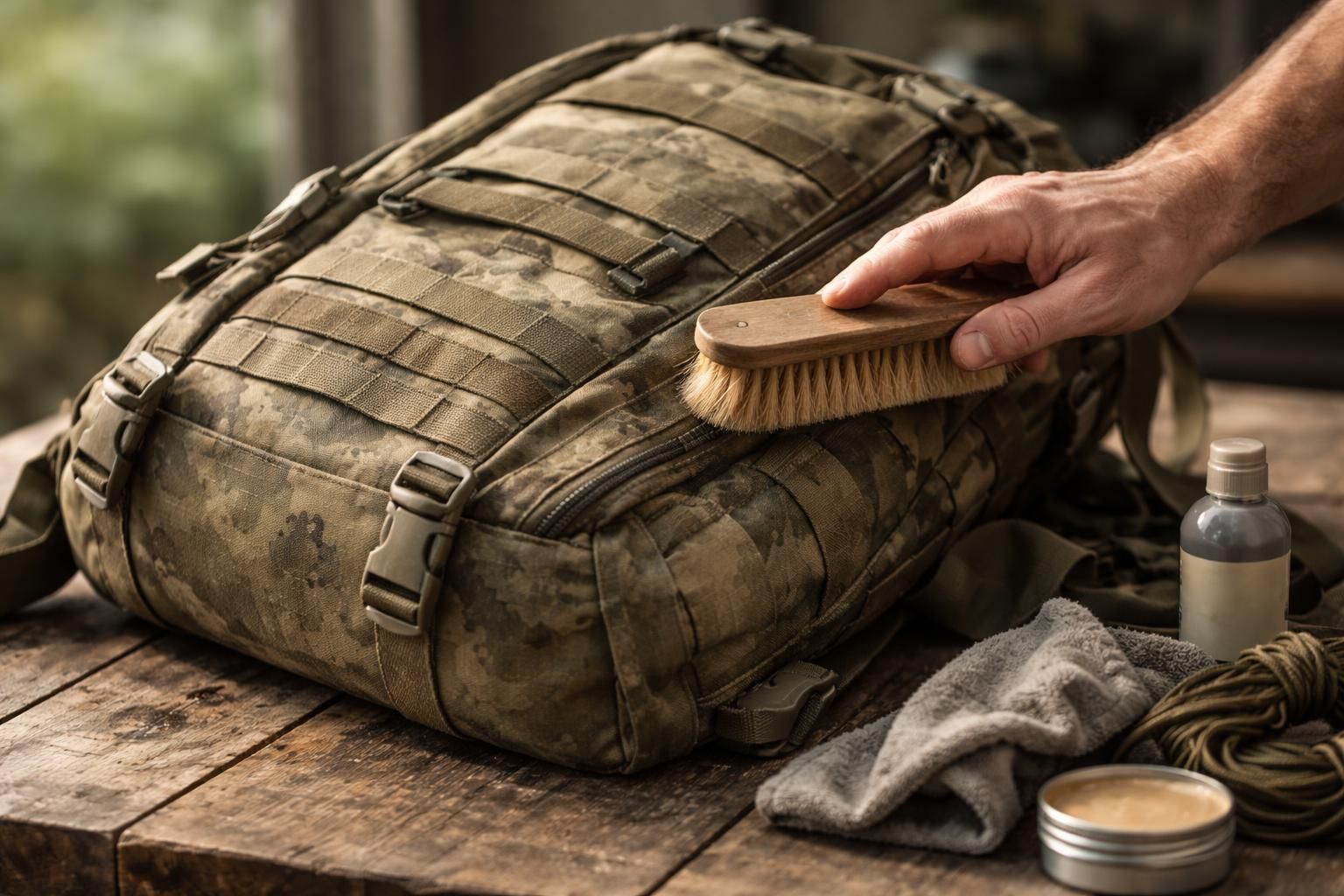découvrez nos conseils essentiels pour entretenir efficacement votre sac militaire et en prolonger la durabilité. suivez notre guide pratique pour préserver sa qualité et ses performances.