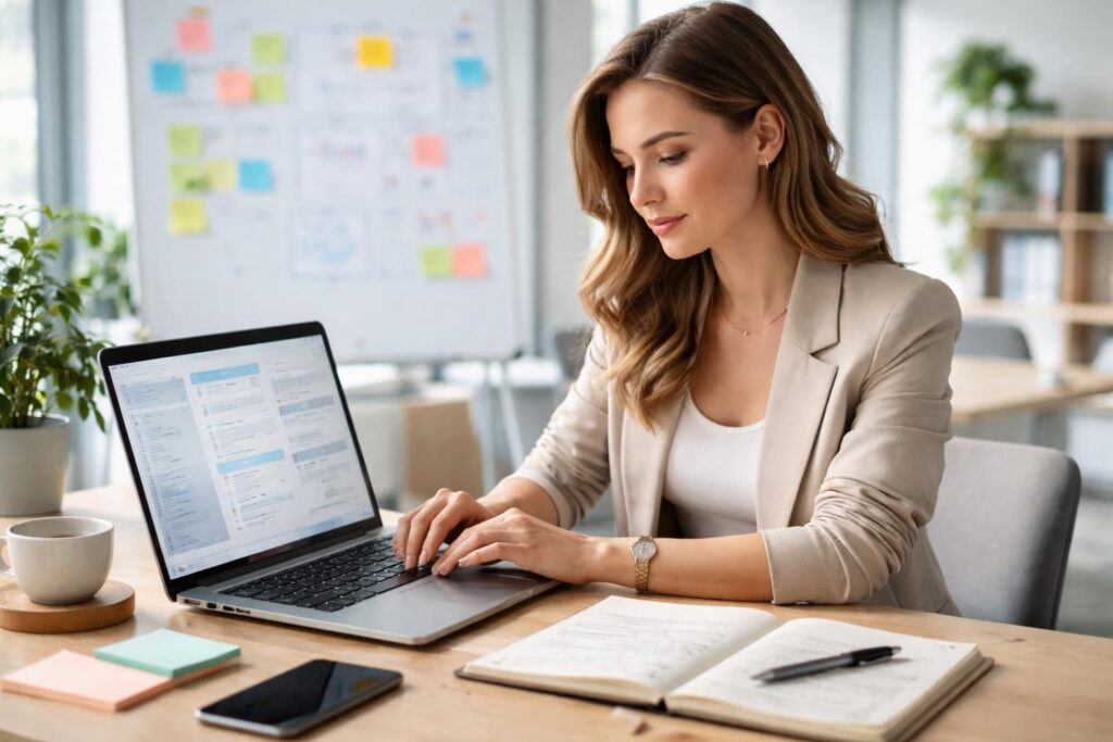 découvrez comment gérer efficacement les briefs et les validations sur pc portable en optimisant vos processus d'influence pour un workflow fluide et performant.