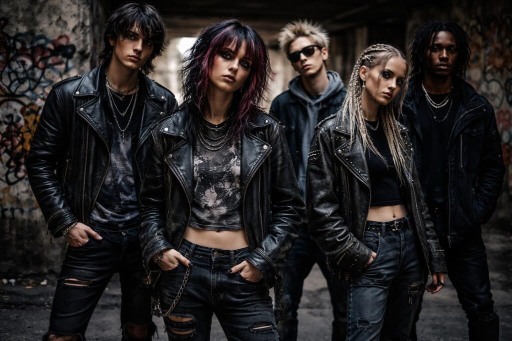 découvrez comment le style underground transforme silencieusement la mode actuelle, en alliant audace et authenticité pour une révolution stylistique unique.