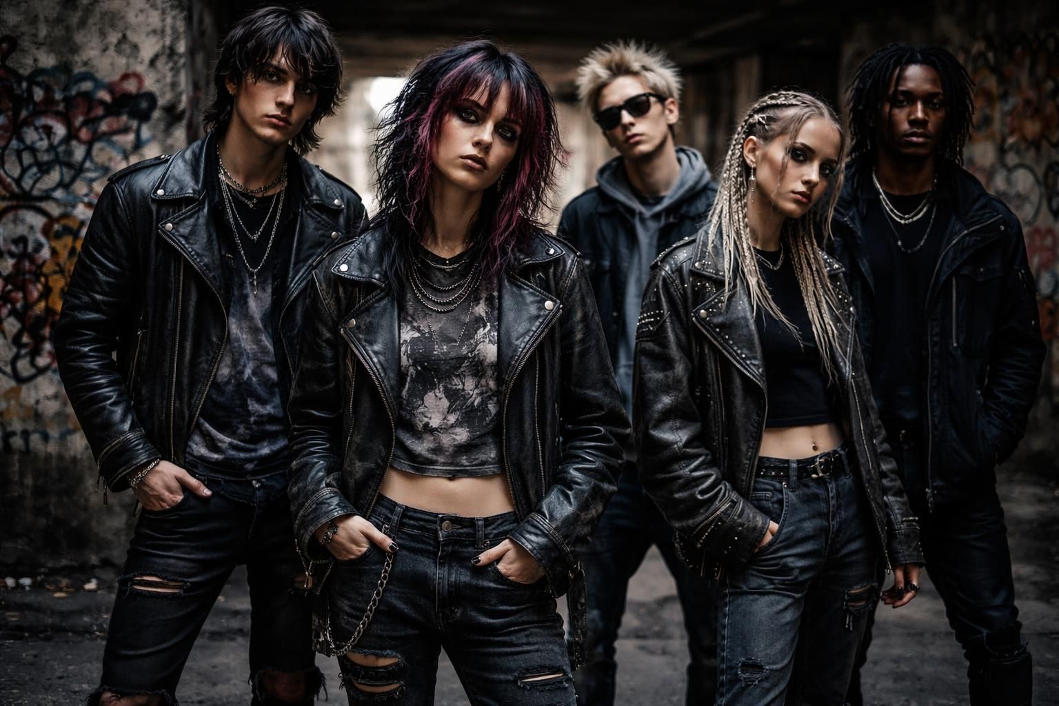 découvrez comment le style underground transforme silencieusement la mode actuelle, en alliant audace et authenticité pour une révolution stylistique unique.