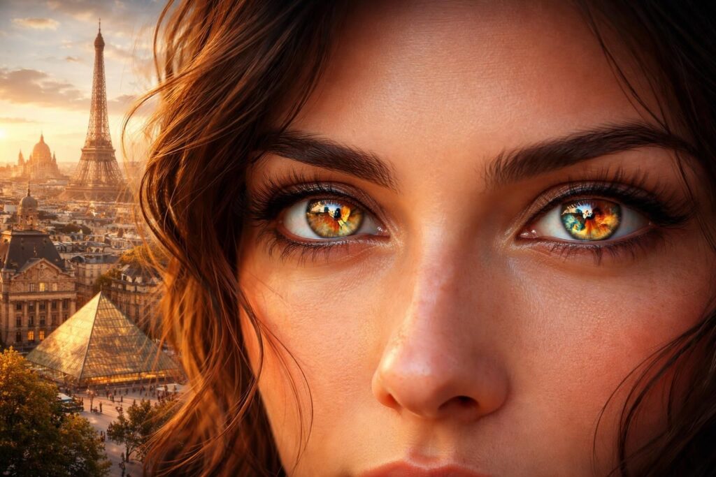 découvrez comment des artistes célèbres à travers les siècles ont inspiré le projet beau regard à paris, mêlant histoire, art et beauté intemporelle.