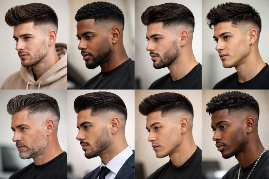 découvrez les meilleures coiffures pour sublimer la coupe homme dégradé progressif, alliant style moderne et élégance naturelle pour un look impeccable au quotidien.