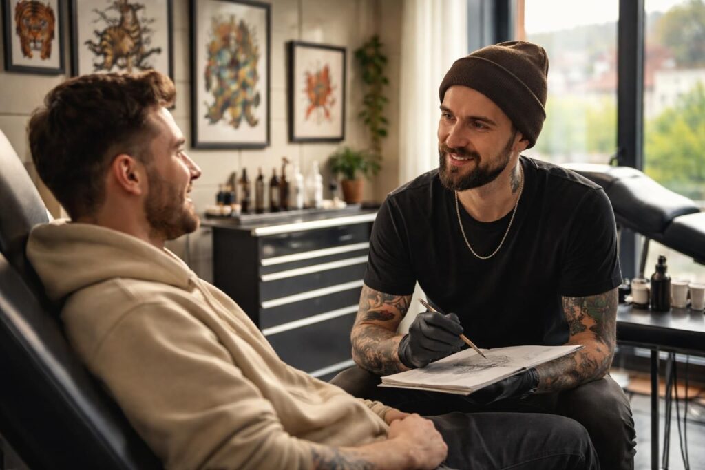 découvrez nos meilleurs conseils pour choisir un tatoueur à concarneau qui correspond parfaitement à vos envies et votre style.