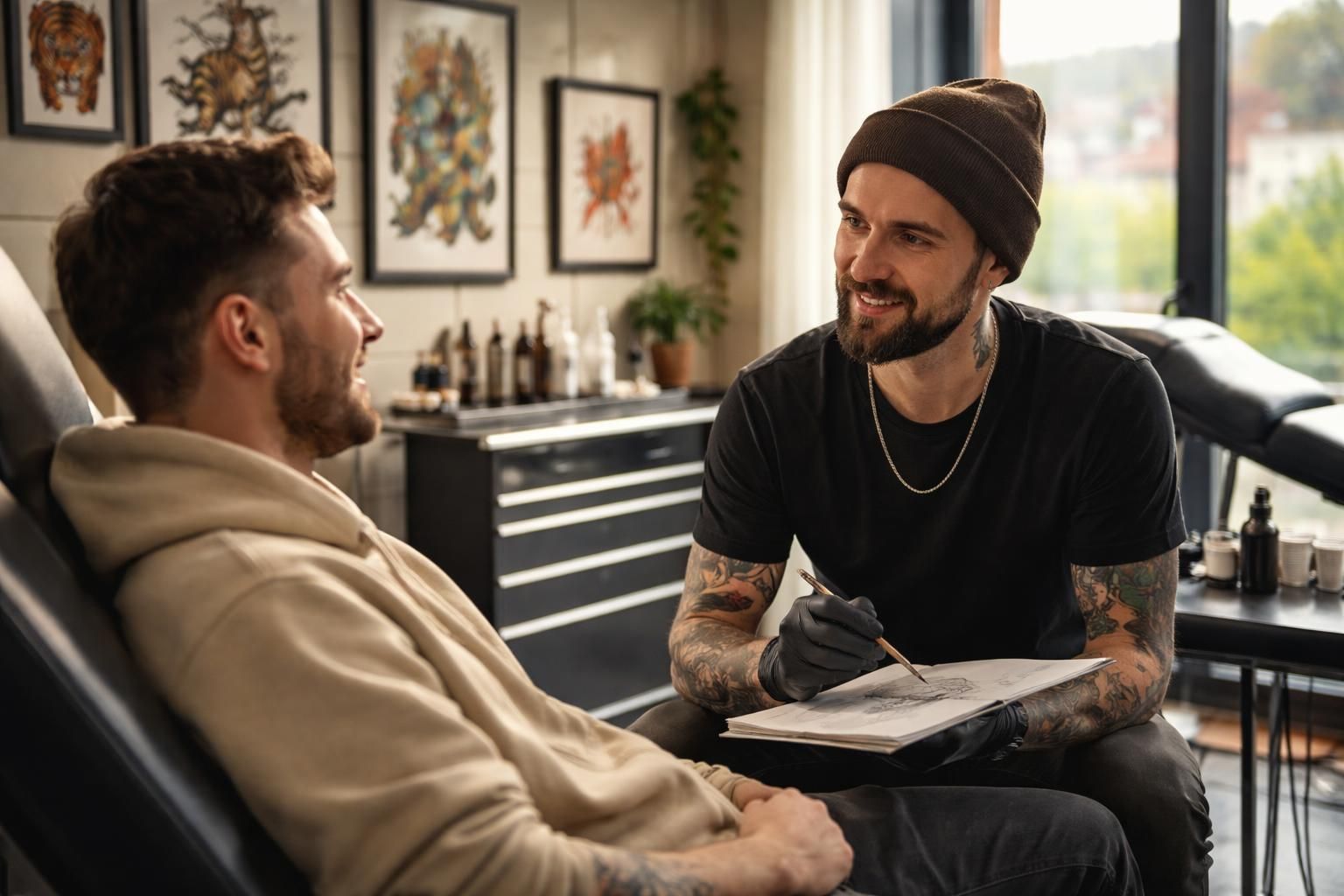 découvrez nos meilleurs conseils pour choisir un tatoueur à concarneau qui correspond parfaitement à vos envies et votre style.