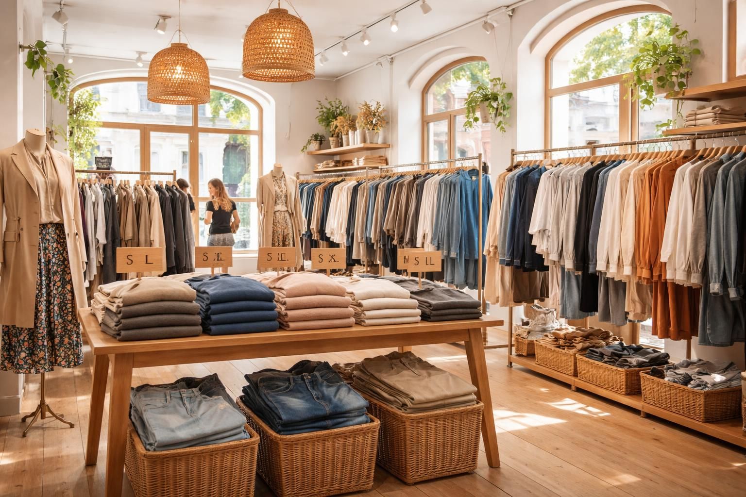 découvrez les secrets de la taille eu et apprenez à convertir facilement vos mesures pour un shopping sans erreur. guide pratique pour tous les consommateurs.