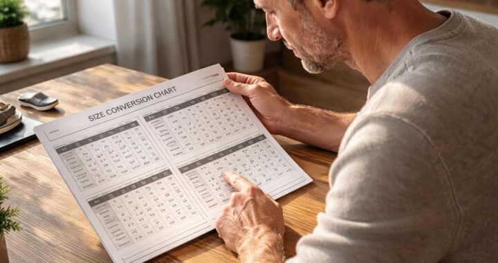 découvrez les secrets de la taille eu avec notre guide complet de conversion, spécialement conçu pour aider les consommateurs à choisir la bonne taille facilement et en toute confiance.