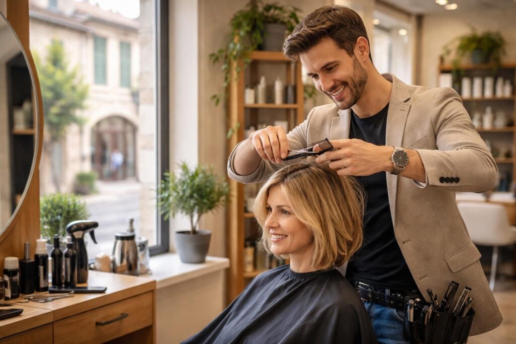 découvrez les astuces d'un bon coiffeur à nérac pour réussir parfaitement votre coupe de cheveux et sublimer votre style.