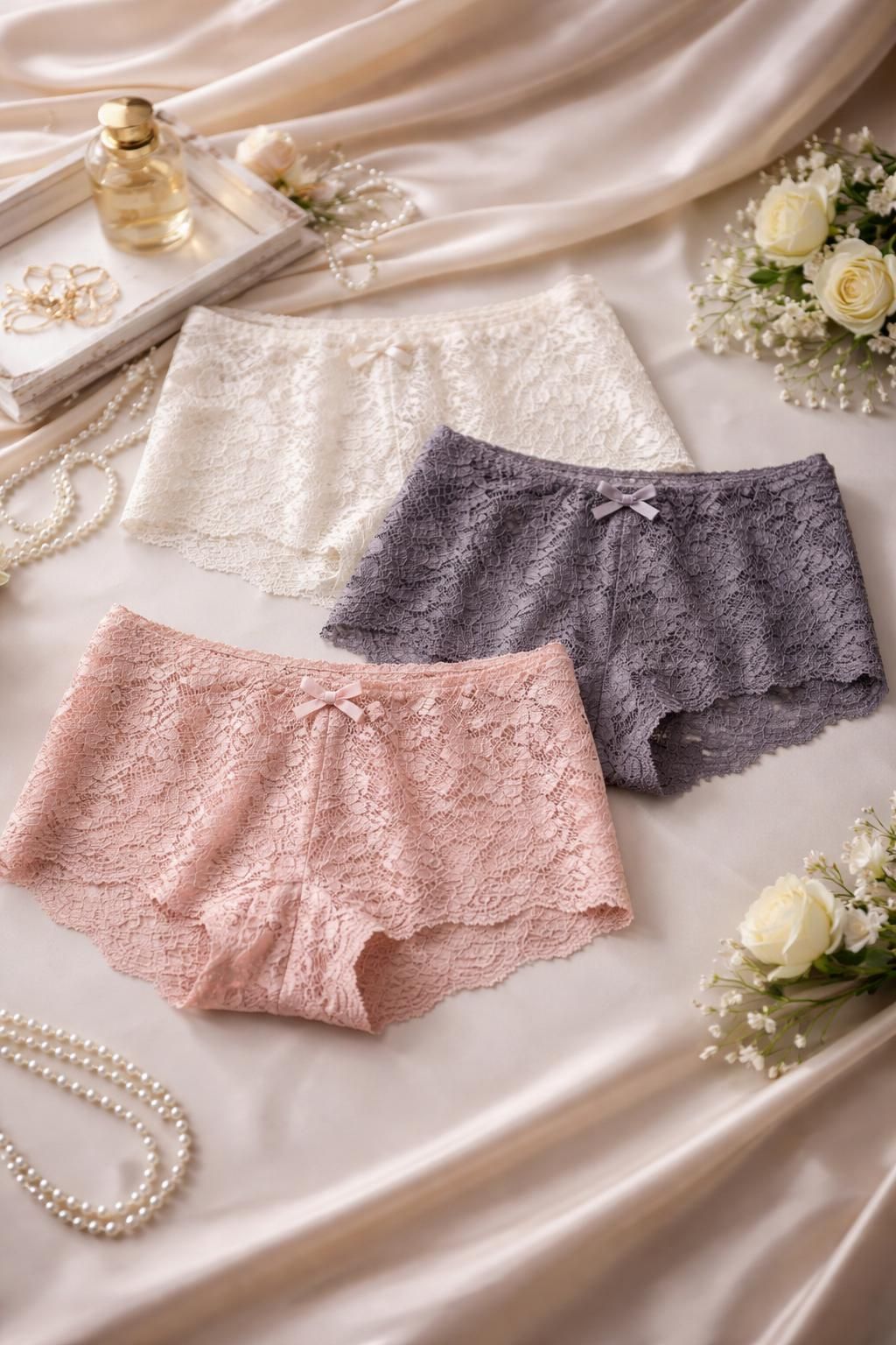 découvrez les tendances incontournables 2025 des shortys grande taille en dentelle, alliant confort et élégance pour sublimer toutes les silhouettes.