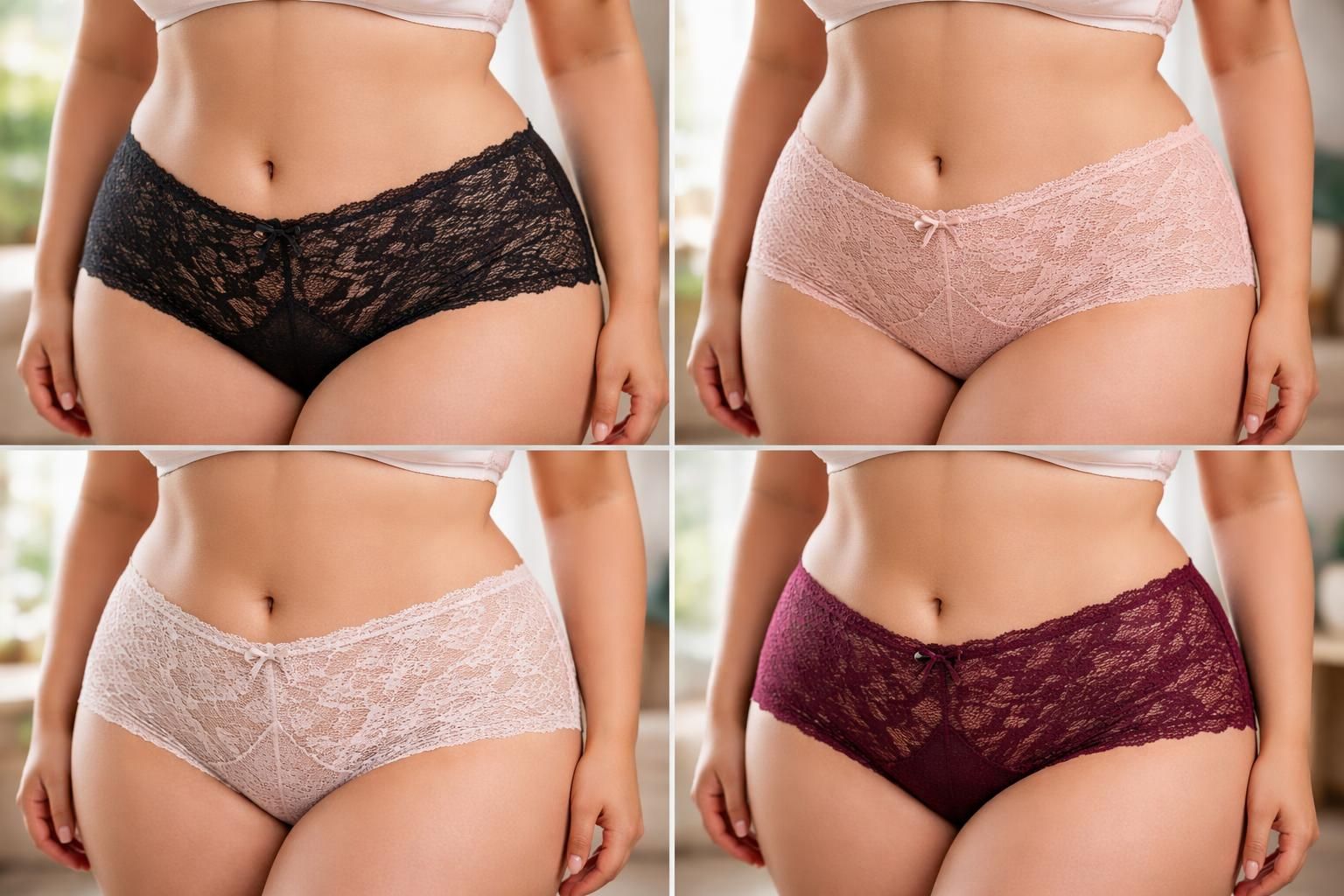 découvrez les tendances 2025 des shortys grande taille en dentelle : confort, élégance et styles incontournables pour sublimer toutes les silhouettes.