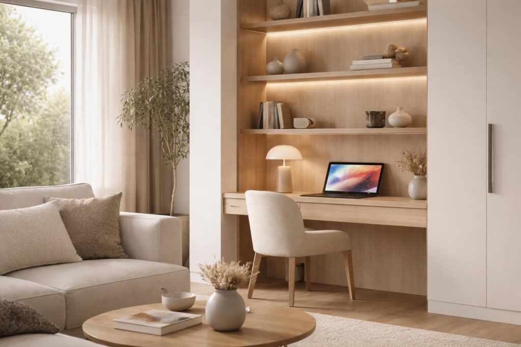 découvrez comment intégrer une tablette samsung dans votre mobilier de manière élégante et discrète, sans compromettre le design ni donner un effet gadget.