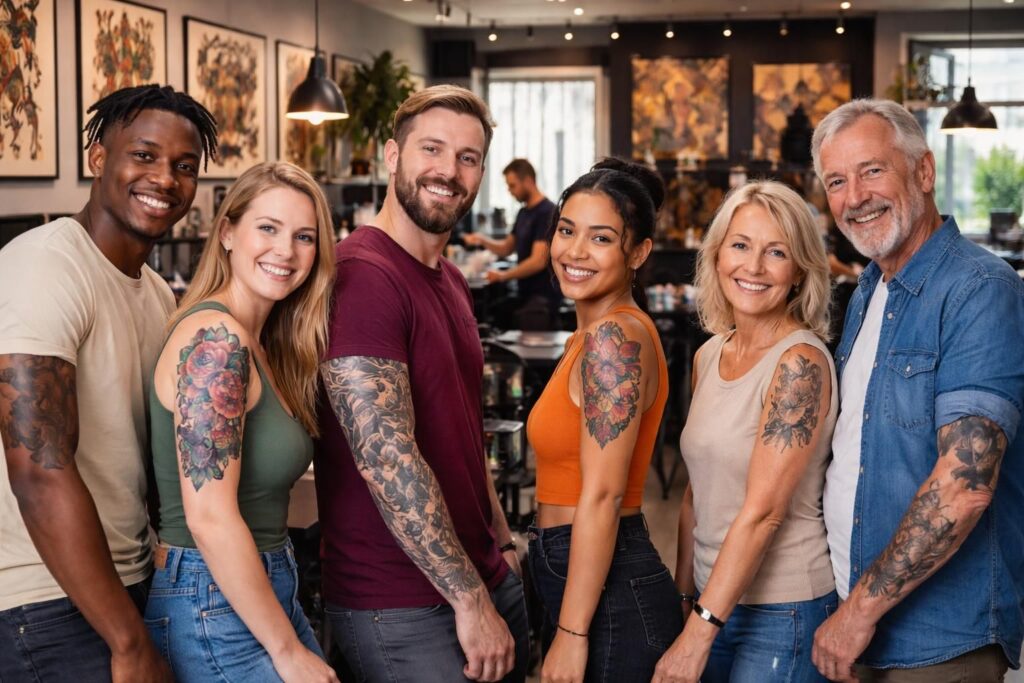 découvrez les témoignages authentiques de clients satisfaits chez les tatoueurs à sarreguemines, partageant leurs expériences uniques et la qualité artistique des salons locaux.