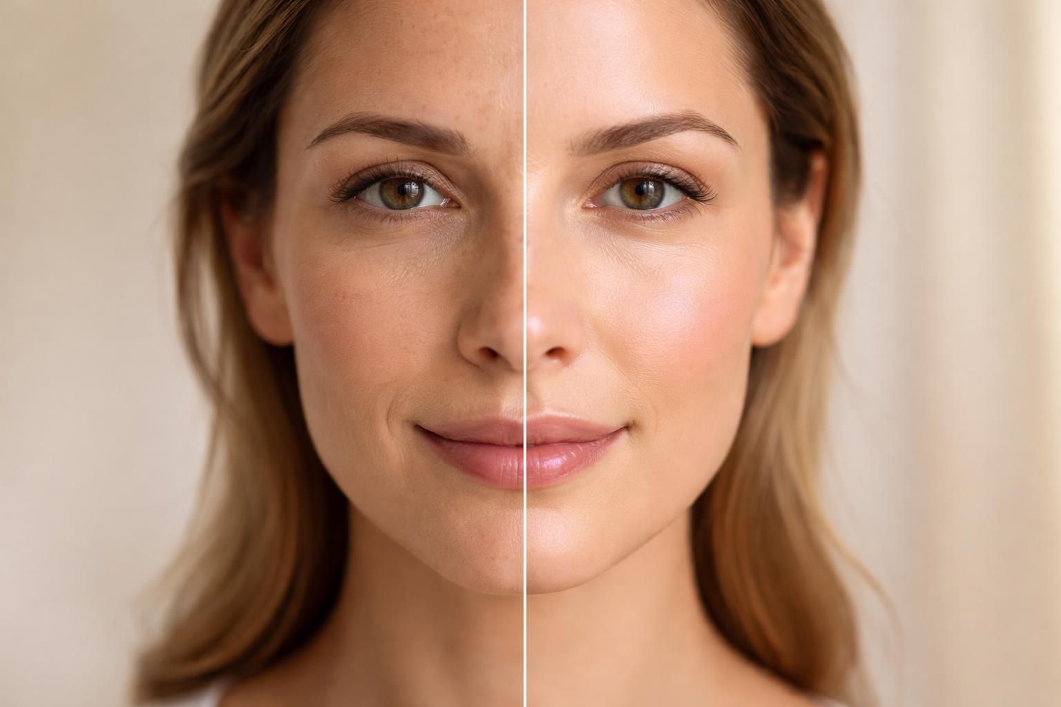 découvrez le récit captivant d'une transformation beauté avec eneomey stim renew 15, alliant soin et efficacité pour une peau éclatante avant et après.