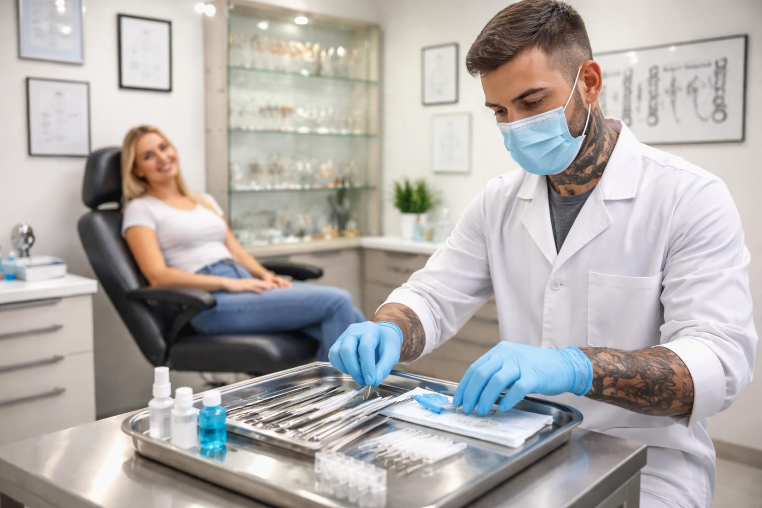 découvrez nos conseils pour choisir le meilleur perceur à aubagne et réussir votre piercing en toute sécurité avec un professionnel qualifié.