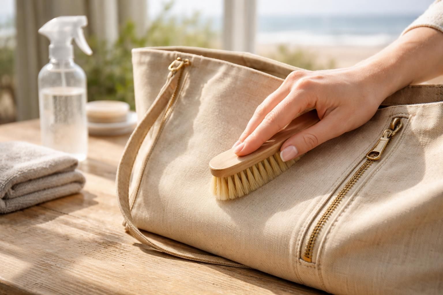 découvrez nos conseils pratiques pour entretenir votre sac de plage avec fermeture éclair et prolonger sa durée de vie. astuces de nettoyage et d'entretien simple.