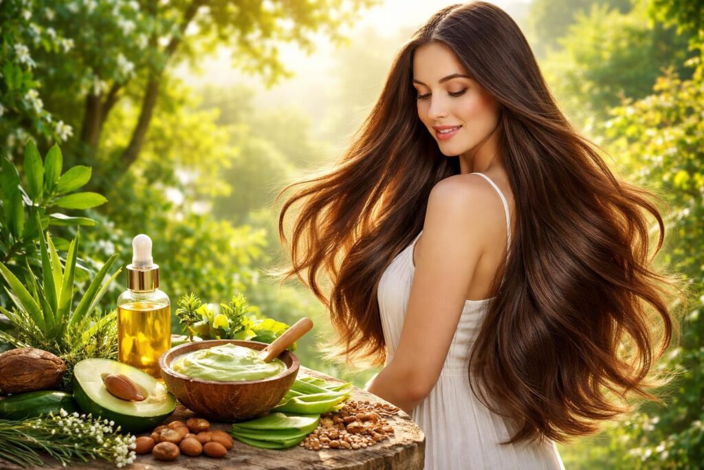 découvrez des astuces efficaces et naturelles pour faire pousser vos cheveux plus vite de manière durable et saine. adoptez une routine capillaire adaptée et des conseils professionnels.