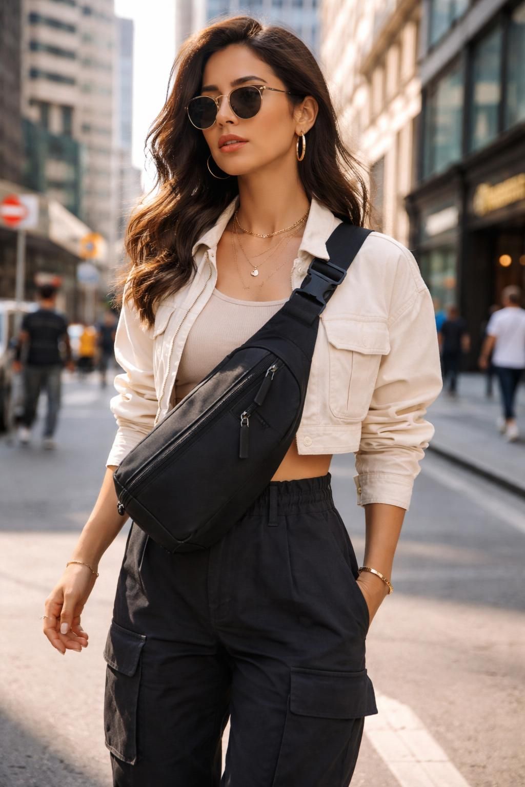 découvrez comment porter un sac sling pour allier style tendance et praticité au quotidien. astuces et conseils mode pour un look impeccable.