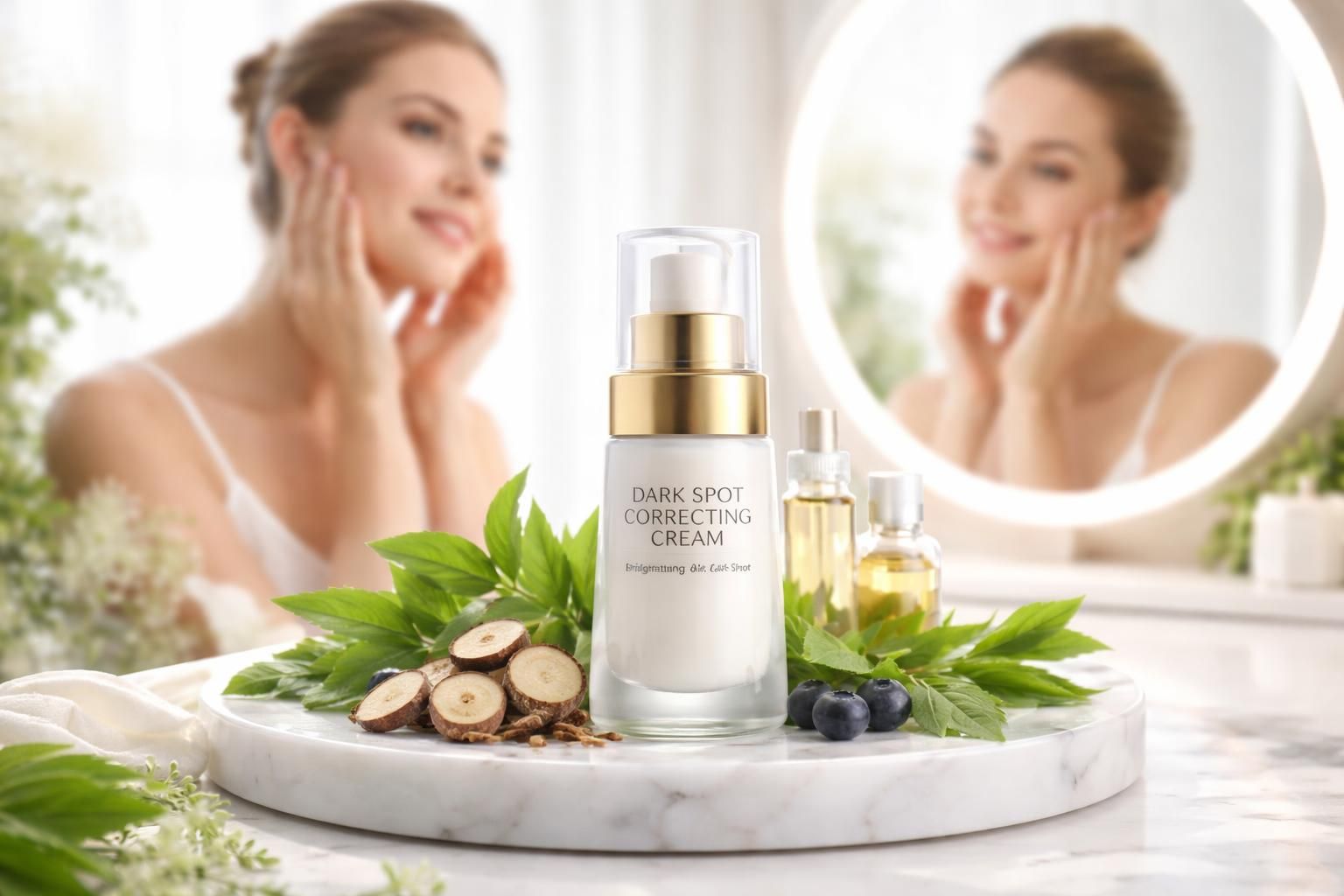 découvrez notre guide complet pour choisir une crème efficace contre les taches brunes du visage et obtenir un teint parfait et lumineux en toute simplicité.