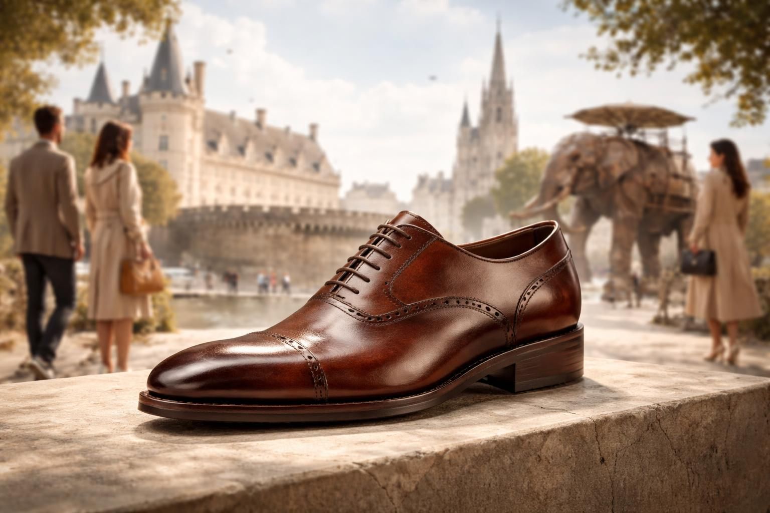 explorez l'histoire et l'influence du soulier nantais dans la mode contemporaine, un symbole d'élégance et d'innovation qui continue de marquer les tendances actuelles.