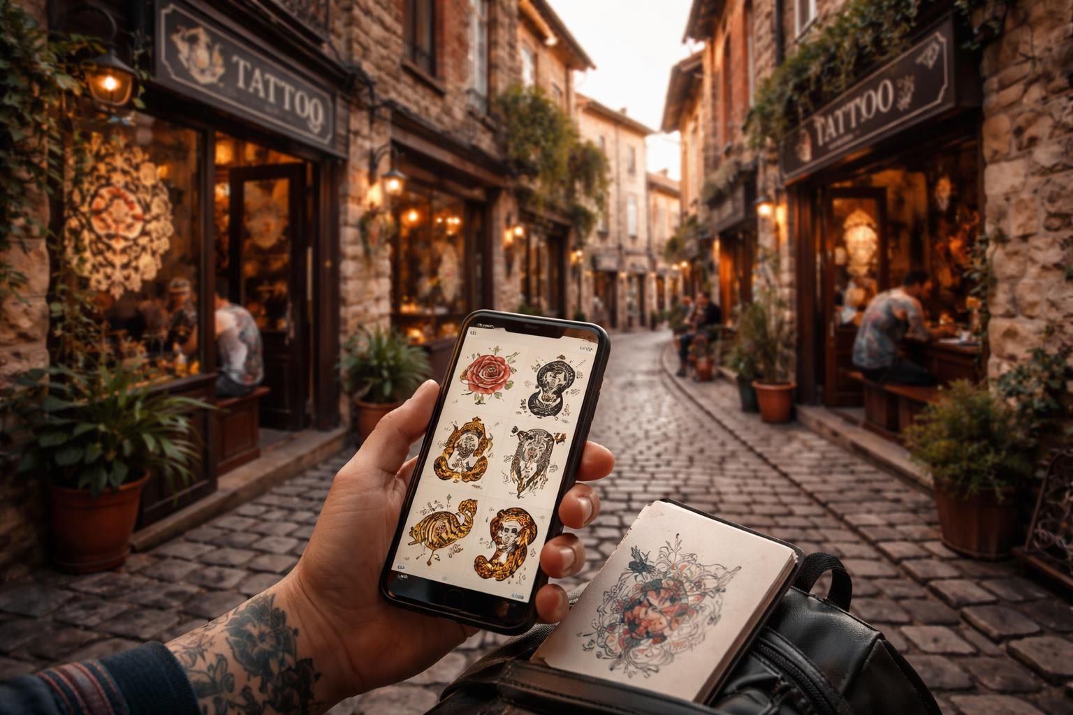 découvrez notre guide complet pour trouver le salon de tatouage idéal à gaillac, avec des conseils pratiques et des recommandations pour un choix parfait.