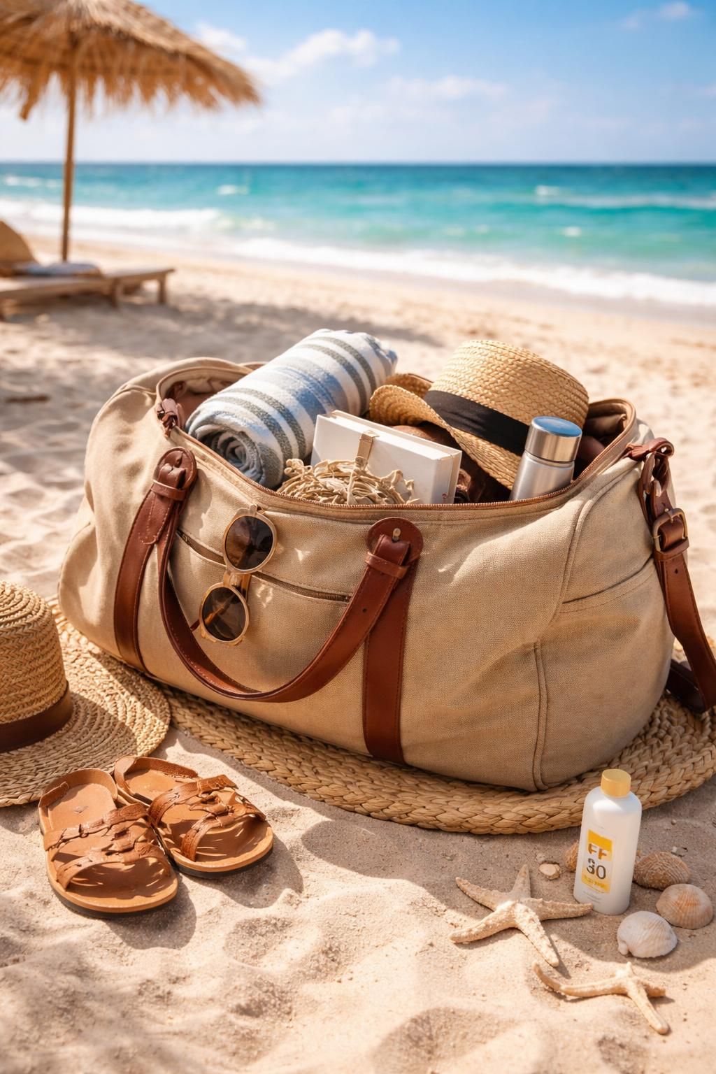 découvrez les meilleures astuces pour bien organiser votre sac polochon avant un voyage et partir l'esprit léger avec tout le nécessaire.
