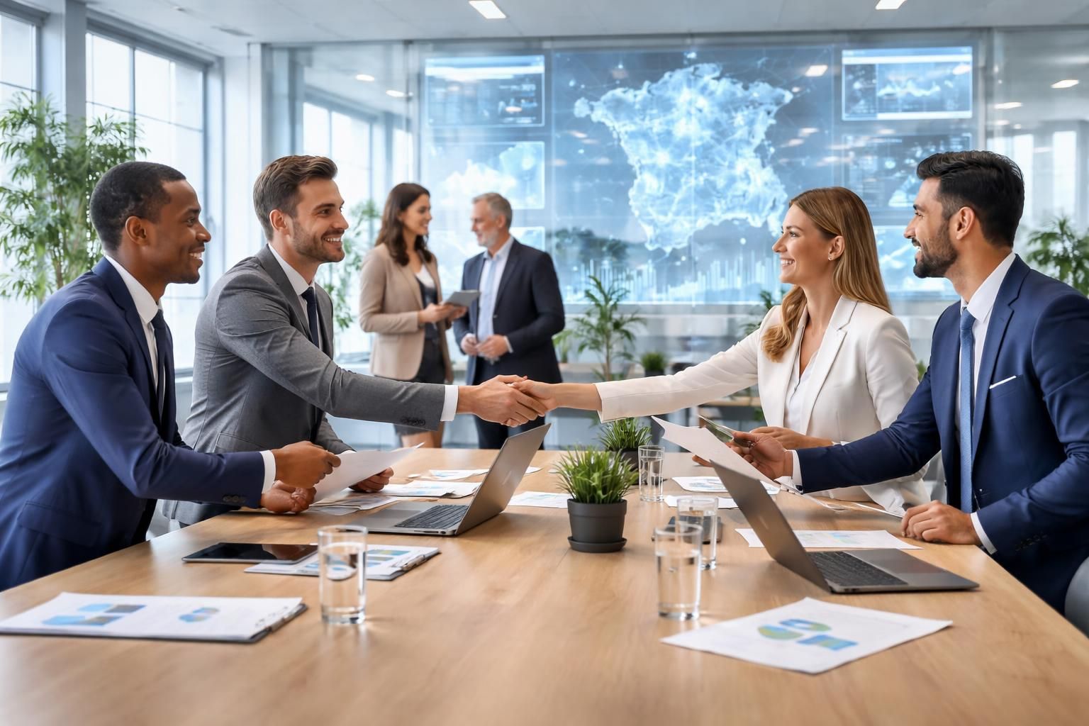 découvrez les partenariats stratégiques de vea france et leur impact sur le développement et l'innovation de l'entreprise.