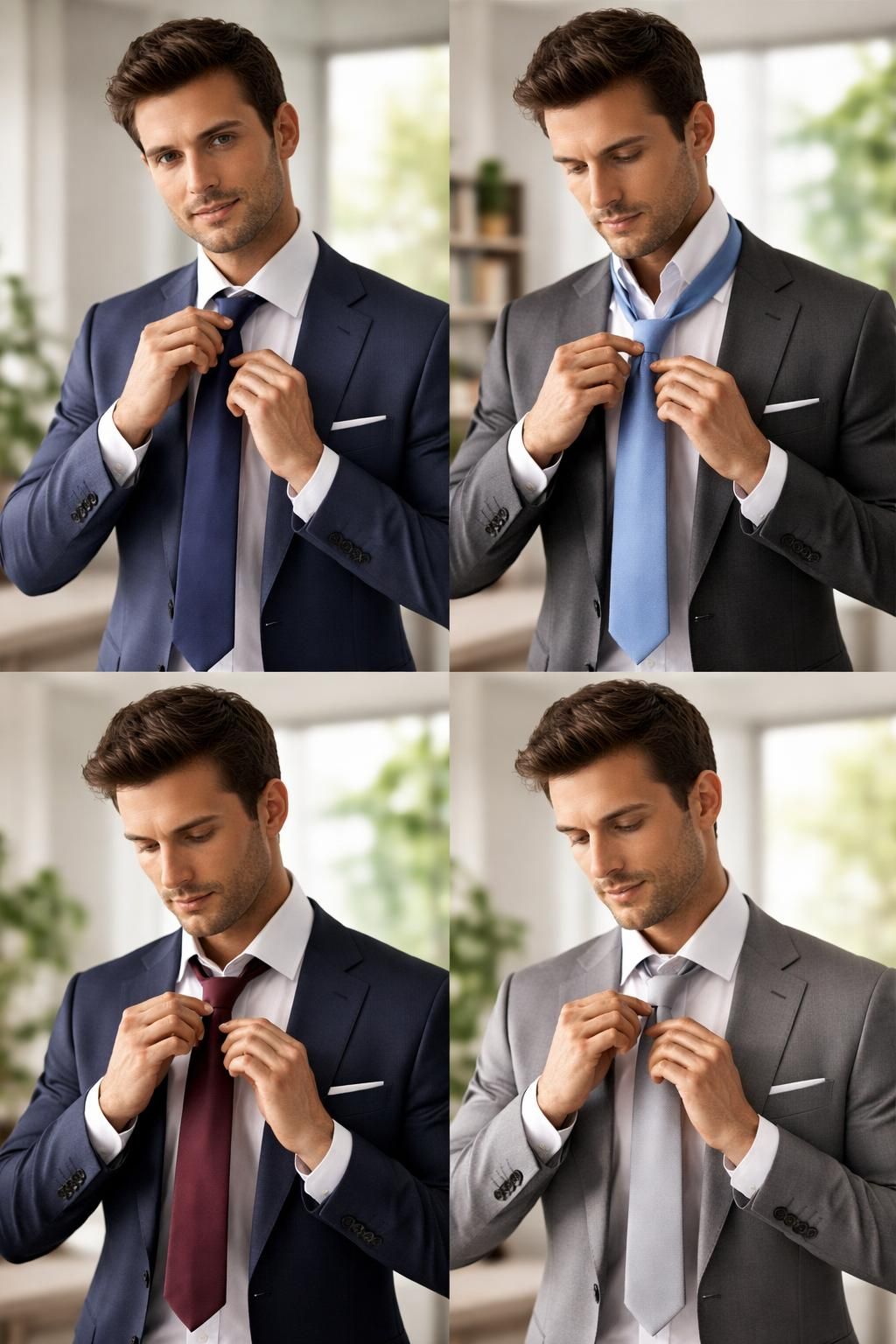découvrez les secrets des différents nœuds de cravate essentiels que tout homme doit maîtriser pour un style élégant et sûr de lui en toutes occasions.