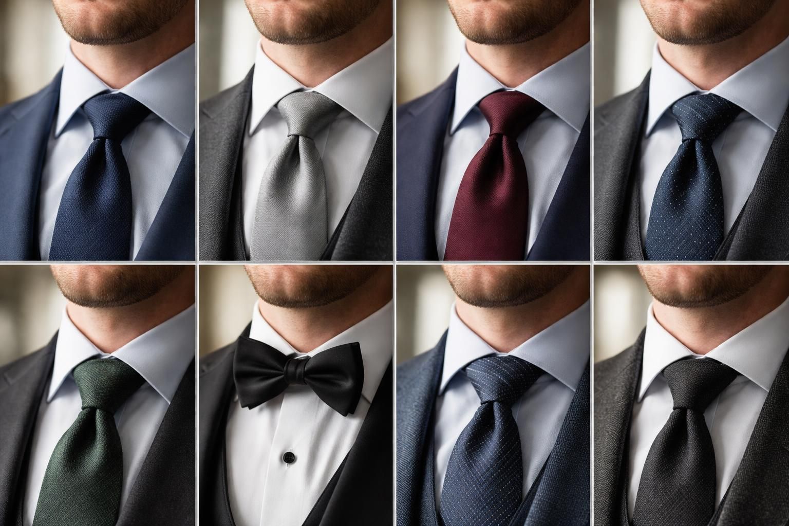 découvrez les secrets des différents nœuds de cravate indispensables que tout homme doit maîtriser pour un style impeccable en toutes occasions.