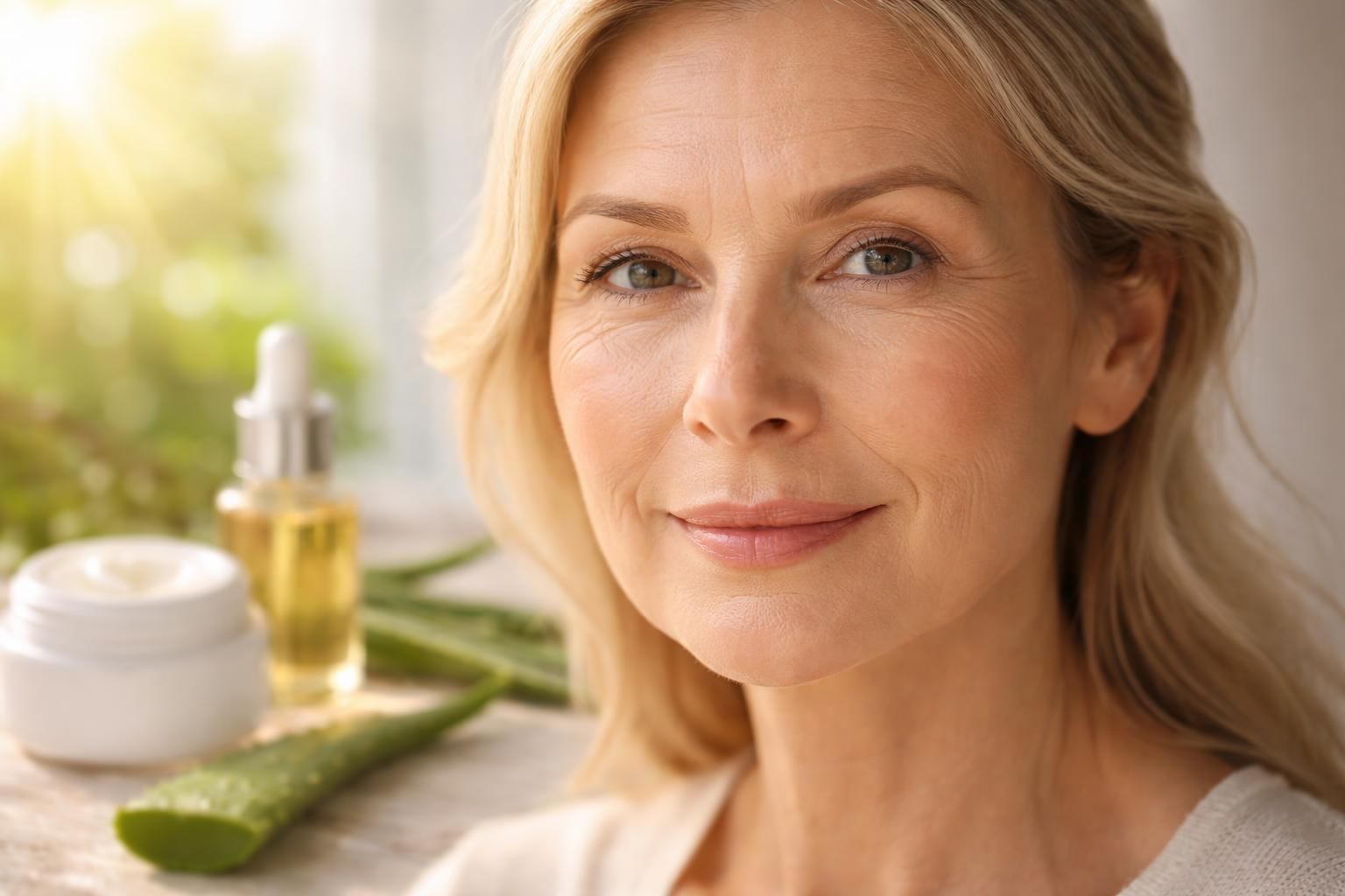 découvrez comment ralentir le vieillissement de la peau fine du visage grâce à des conseils et soins adaptés pour préserver jeunesse et éclat.