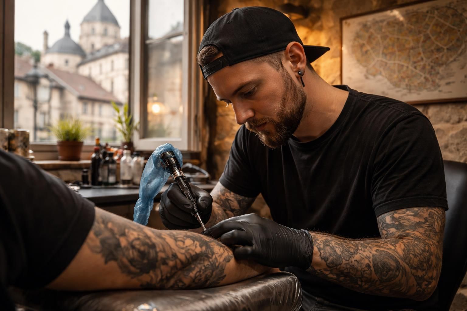 découvrez pourquoi choisir un tatoueur à périgueux garantit un chef-d'œuvre unique et personnalisé, alliant savoir-faire local et créativité pour immortaliser vos envies.