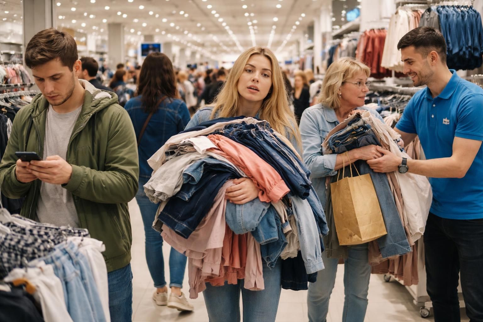 découvrez les erreurs courantes à éviter lors de vos visites en magasin primark pour une expérience shopping réussie et sans stress.