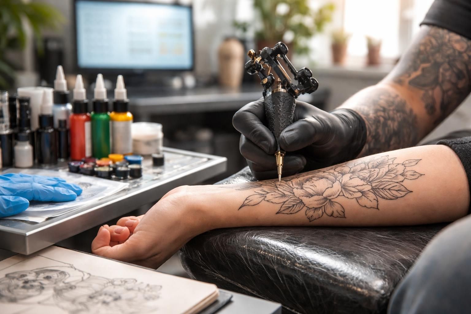 découvrez comment calculer rapidement et de manière réaliste le prix de votre tatouage grâce à notre guide simple et détaillé.