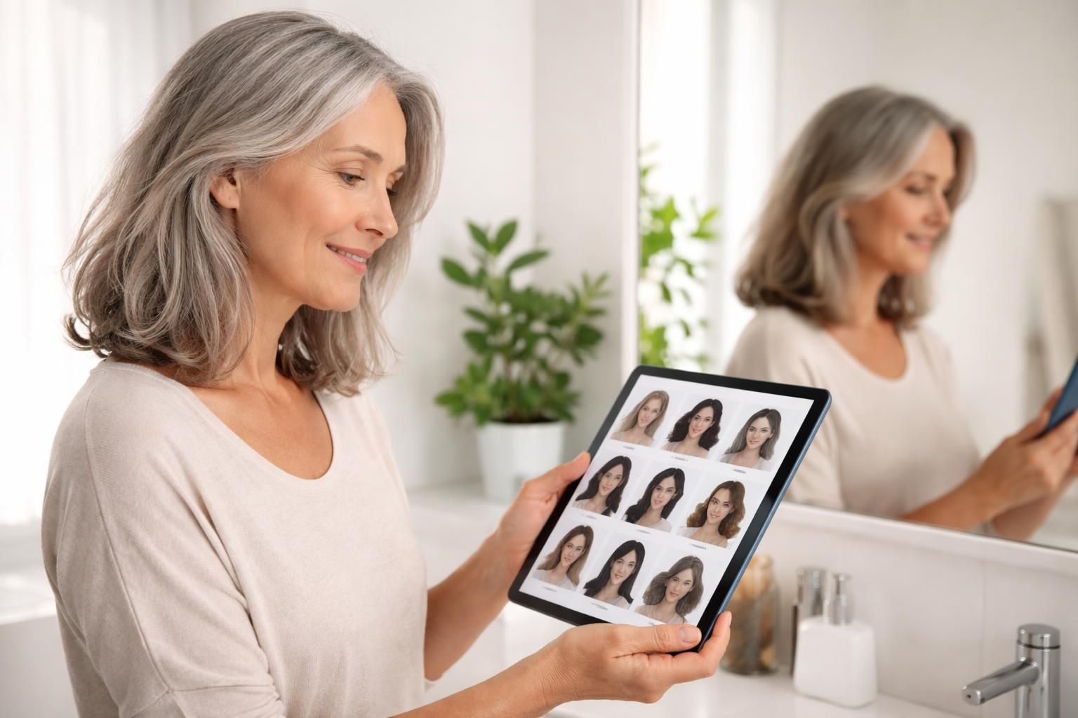 découvrez comment choisir facilement la coupe de cheveux idéale qui mettra en valeur votre visage et votre style.