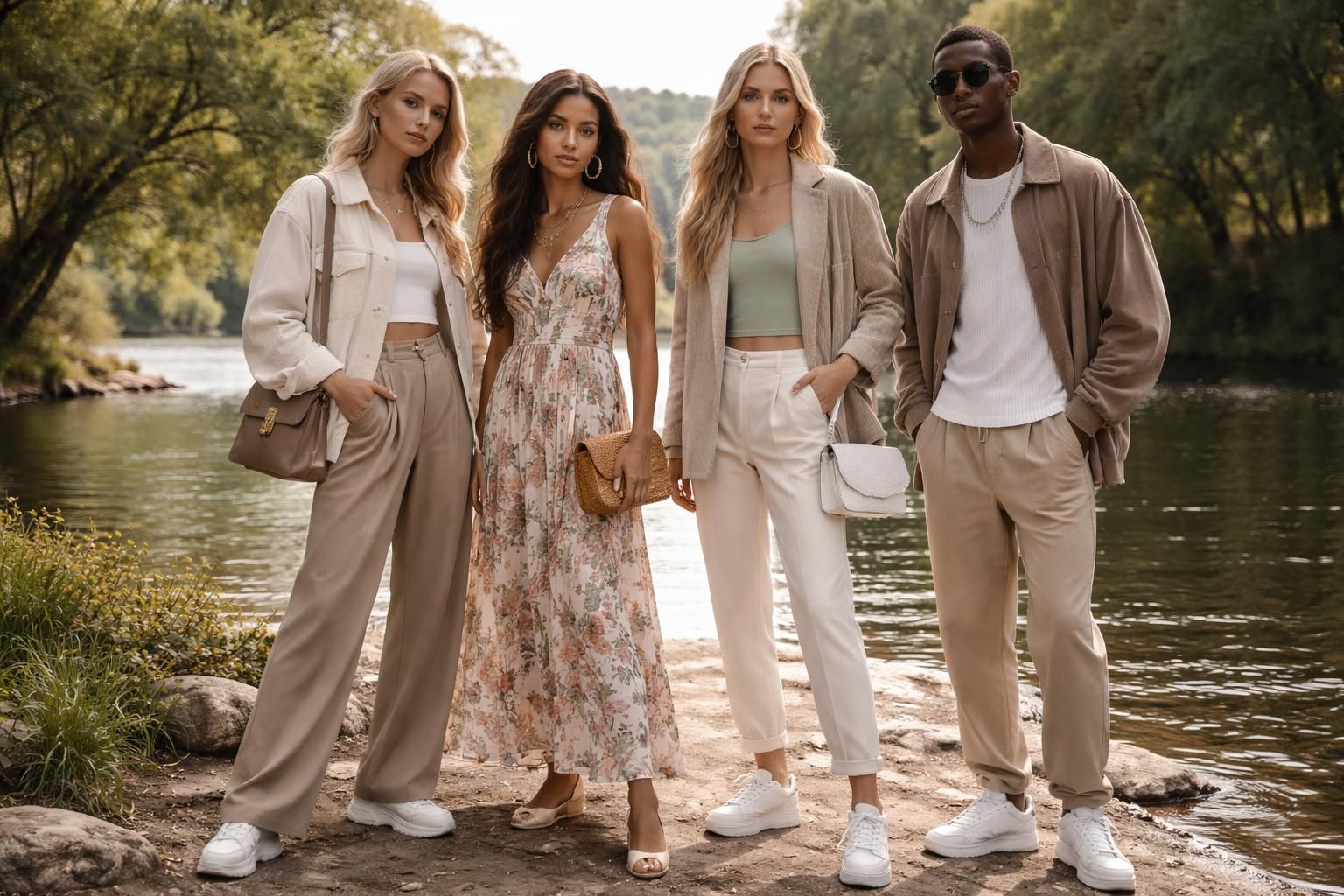 découvrez les dernières tendances mode chez river island et trouvez les pièces incontournables pour un style moderne et élégant.