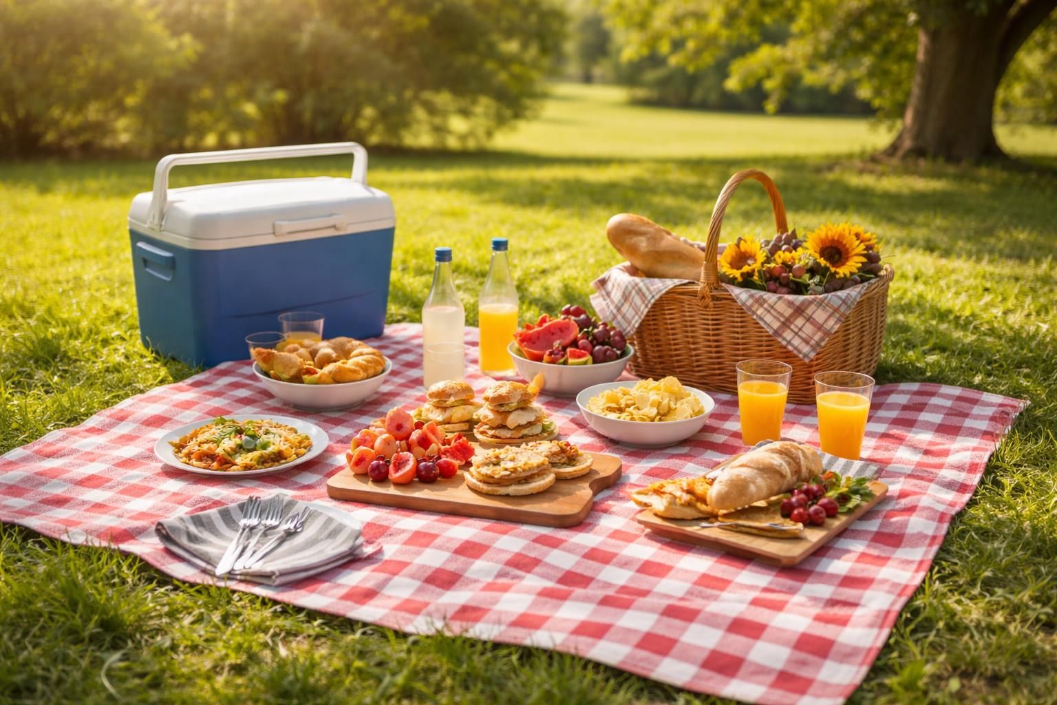 découvrez les accessoires indispensables à ajouter à votre sac pour pique-nique afin de profiter pleinement de vos repas en plein air avec confort et praticité.