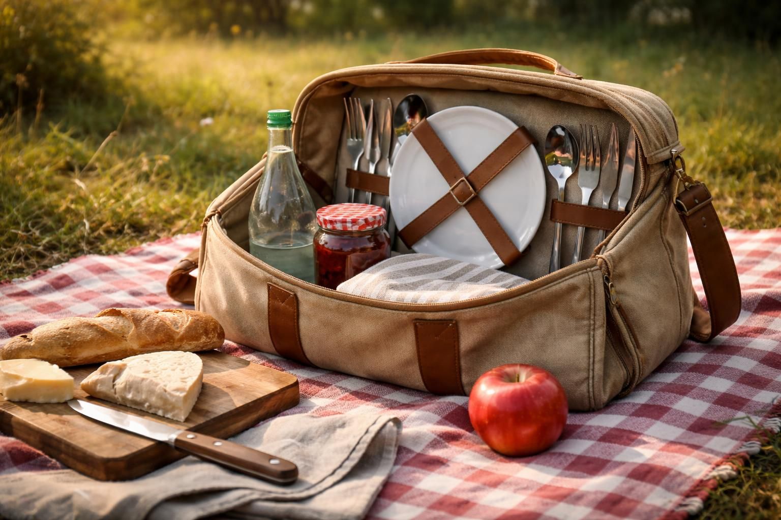 découvrez les accessoires indispensables à ajouter à votre sac pour pique-nique afin de profiter pleinement de vos repas en plein air avec confort et praticité.