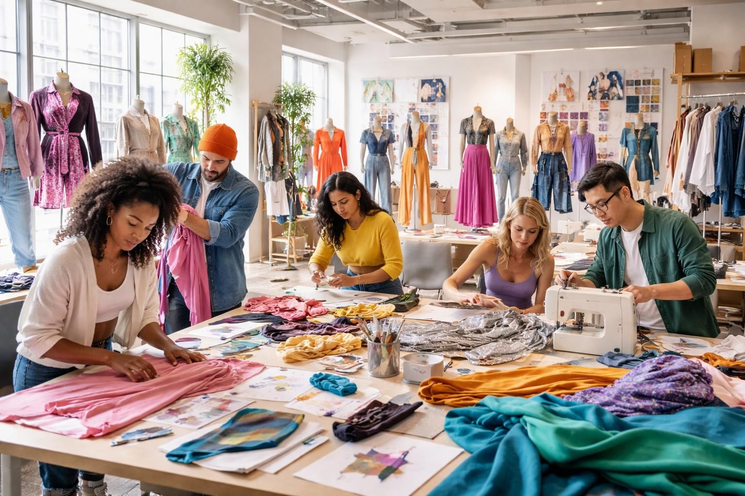 découvrez les collaborations exclusives et tendances sur asos avec les meilleurs créateurs à suivre cette saison pour un style unique et innovant.